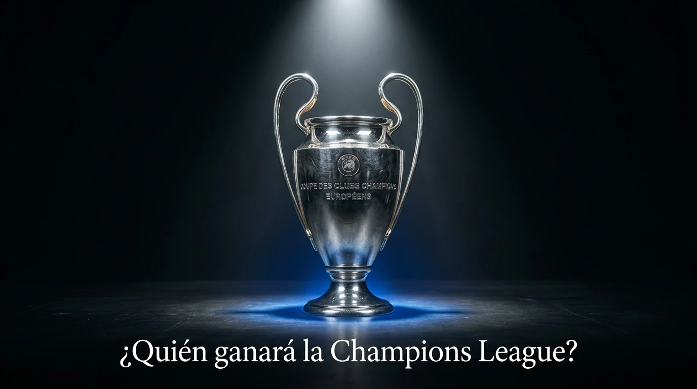 Análisis de cuotas al ganador de la Champions League 2025/26 con favoritos y probabilidades implícitas