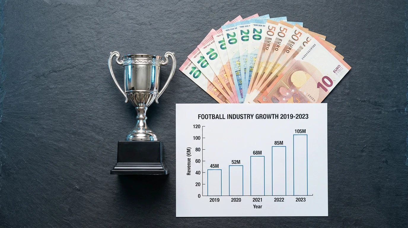 Economía Champions League premios UEFA patrocinadores mercado apuestas España