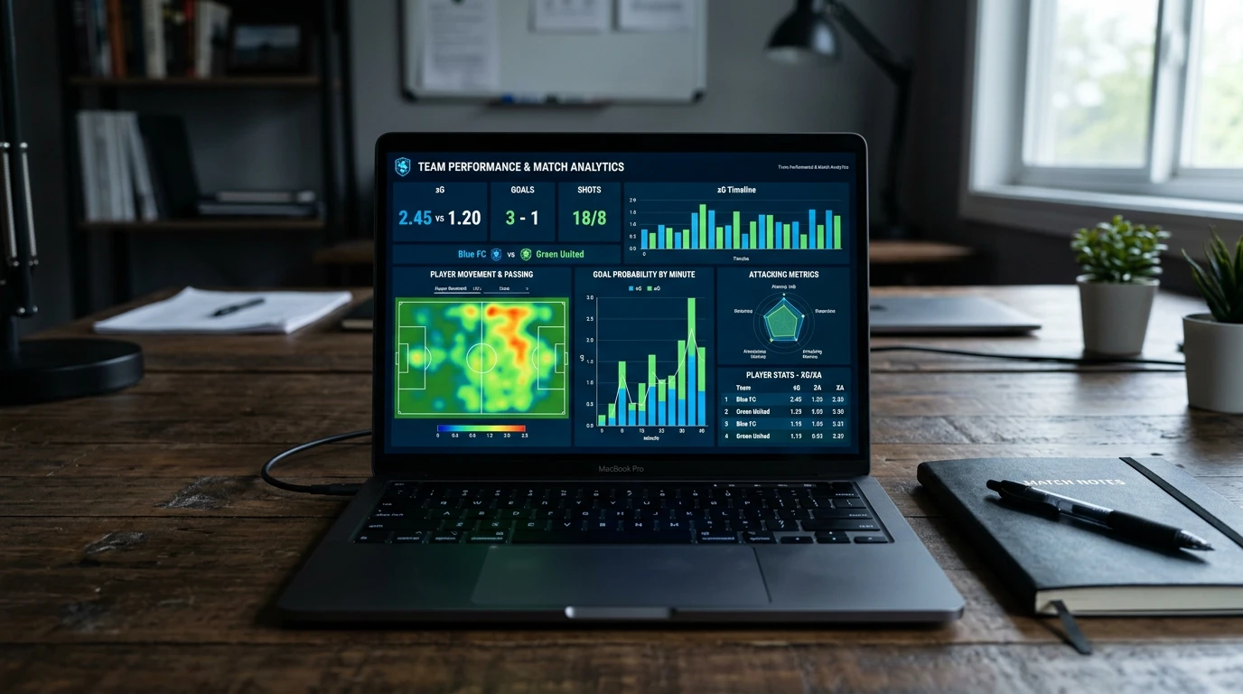 Estadísticas Champions League para apostar xG córners métricas análisis predictivo