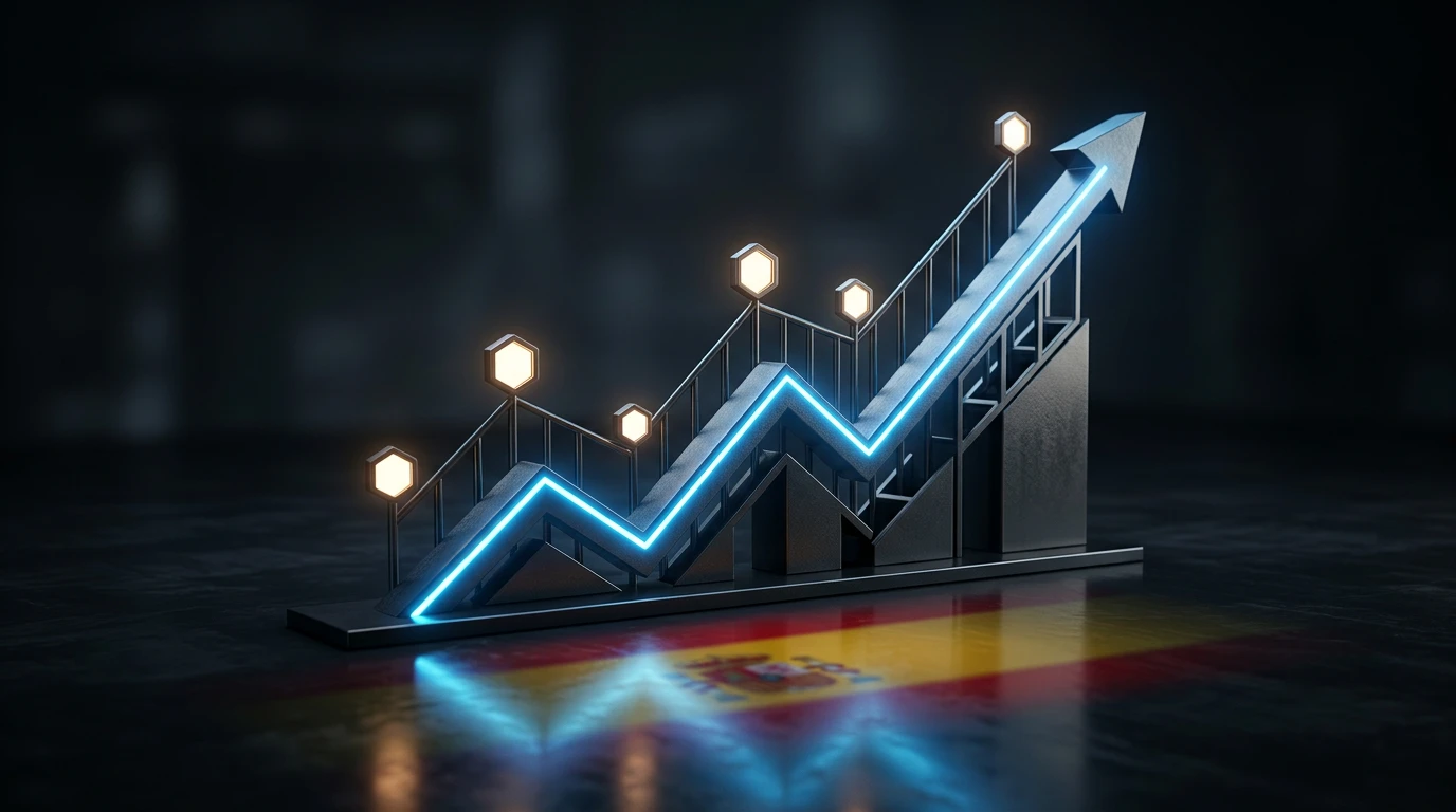Mercado apuestas deportivas España crecimiento GGR DGOJ datos perspectivas 2024 2025