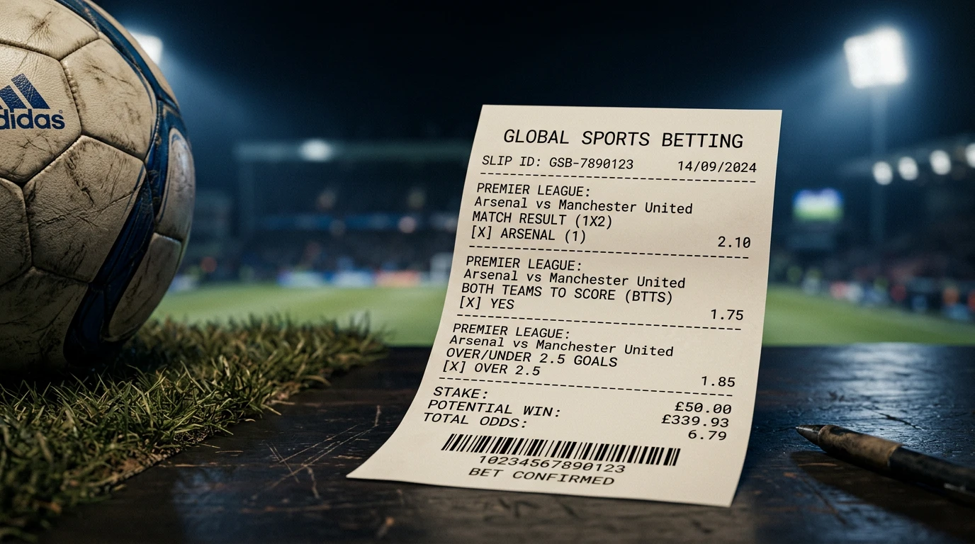 Mercados de apuestas Champions League 1X2 BTTS Over Under análisis