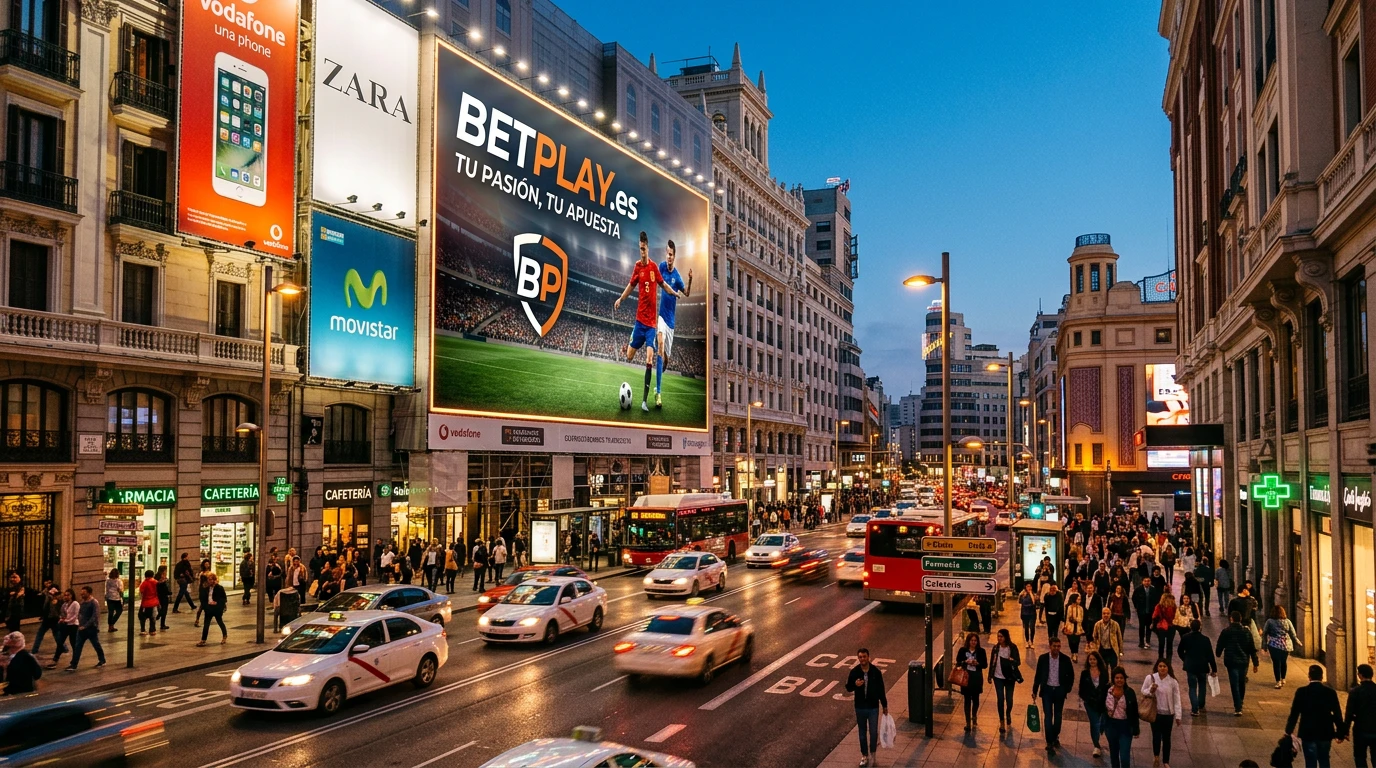 Publicidad apuestas deportivas España inversión marketing restricciones Champions League